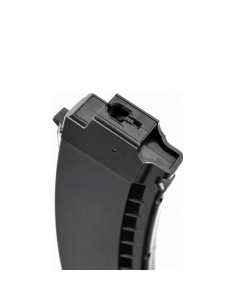 Battleaxe Chargeur Mid-cap 80 billes pour AK Tokyo Marui next gen AEG - Noir 2