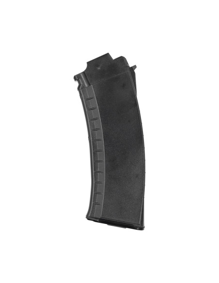 Battleaxe Chargeur Mid-cap 80 billes pour AK Tokyo Marui next gen AEG - Noir