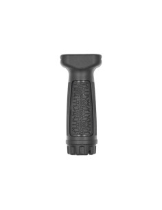 Battleaxe Long vertical picatinny foregrip - Black