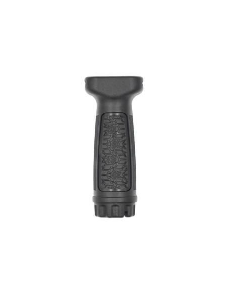 Battleaxe Long vertical picatinny foregrip - Black
