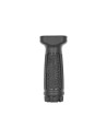 Battleaxe Long vertical picatinny foregrip - Black