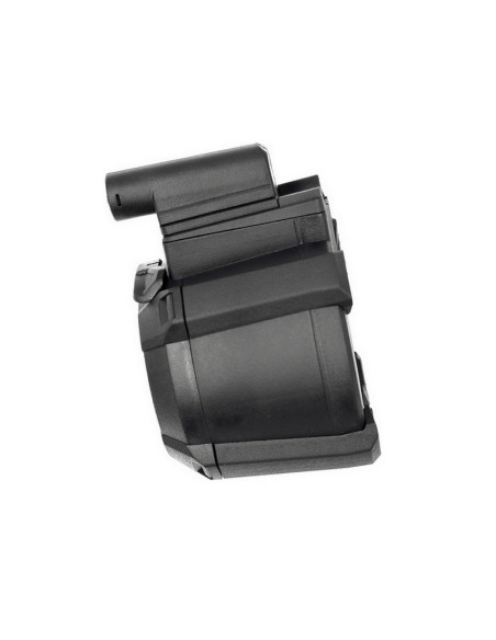 Battleaxe 3000rds Double drum electrique pour M4/M16 - Noir