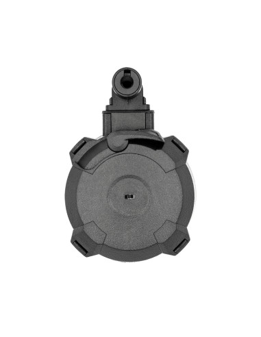 Battleaxe 1300bbs Electric drum magazine for Shotgun - Black