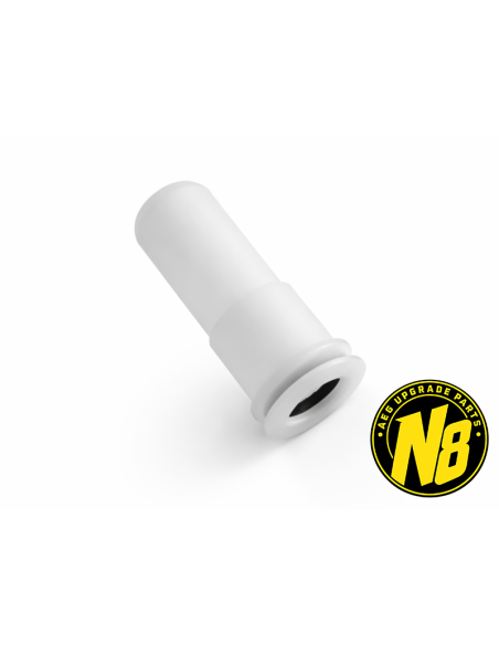 N8 M4 POM simple o-ring Nozzle - 21.2 mm