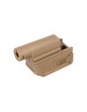 Battleaxe M4 magazine adaptater for Shotgun - Tan