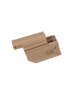 Battleaxe M4 magazine adaptater for Shotgun - Tan 2