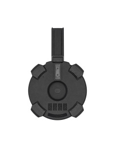 Battleaxe Drum électrique 1700 billes sound control pour M4/M16 AEG - Noir 2