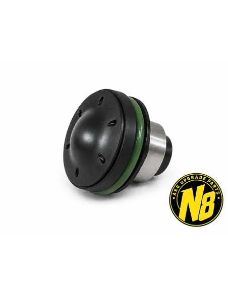 N8 D-MR Piston head