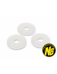 N8 Set of 3 Shims AOE 0.9 mm