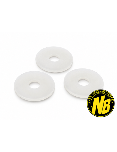 N8 Set of 3 Shims AOE 0.9 mm