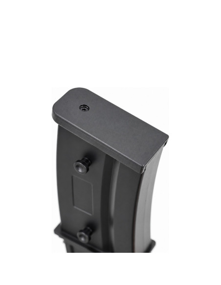 Battleaxe Chargeur Mid-cap 50 billes pour G36 AEG - Noir