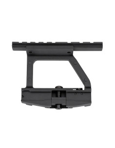 Battleaxe 45-Degree offset metal Rail for AK 2