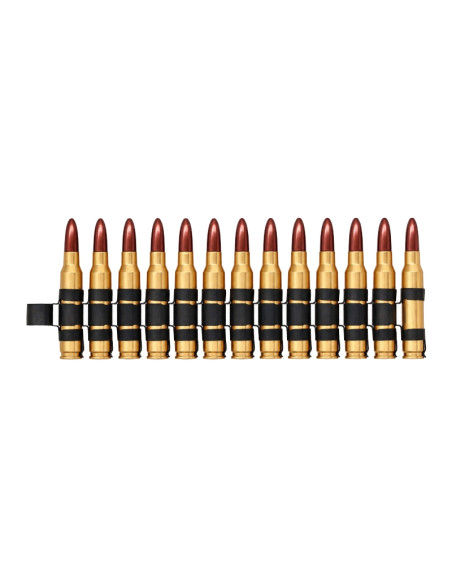 Battleaxe  Guirlande de cartouches 5.56 factices