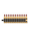 Battleaxe  Guirlande de cartouches 5.56 factices