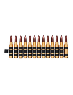 Battleaxe  7.62 Dummy Cartridge Garland