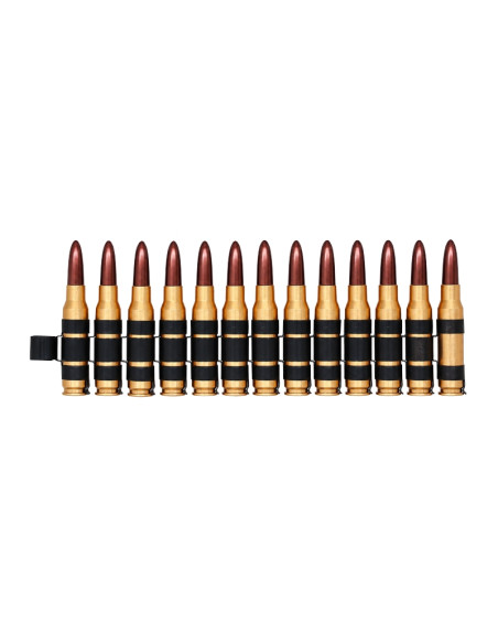 Battleaxe  7.62 Dummy Cartridge Garland