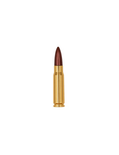 Battleaxe Lot de 5 cartouches factices 7.62 AK 2