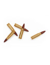 Battleaxe Lot de 5 cartouches factices 7.62 AK