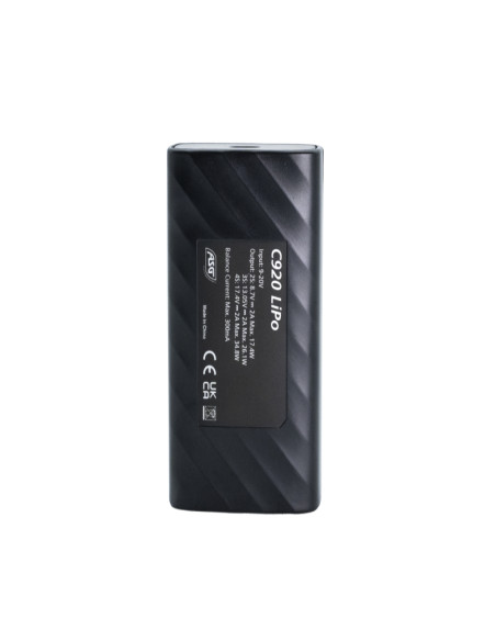 ASG Chargeur de batterie LiPo Strike Systems type USB-C