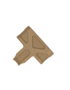 Battleaxe Quick Pull for M4 magazine - Tan