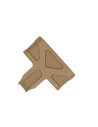 Battleaxe Quick Pull for M4 magazine - Tan