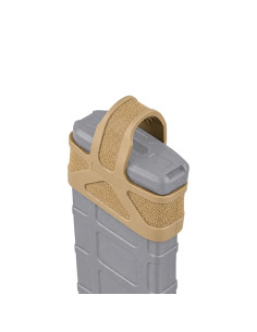 Battleaxe Quick Pull pour chargeur M4 - Tan 2