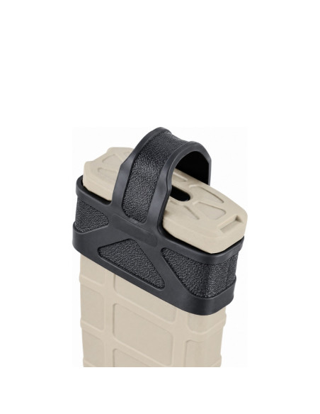 Battleaxe Quick Pull for M4 magazine - Black