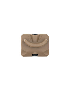 Battleaxe Thumb Rest for 20mm Rail - Tan 2