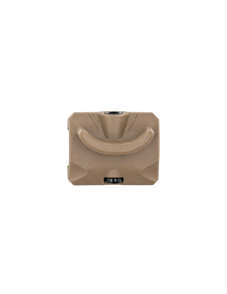 Battleaxe Thumb Rest for 20mm Rail - Tan