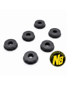 N8 Set de 6 Bushings 8mm