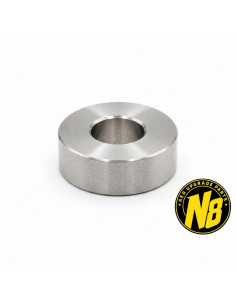 N8 Steel CNC Piston Head Shim