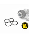 N8 Universal set of 4 shims for hop-up chamber
