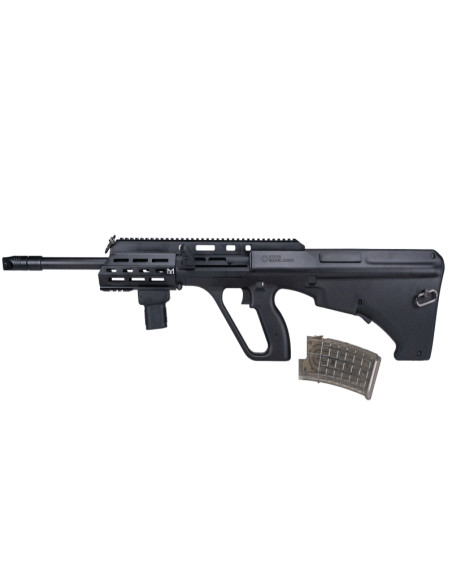 ASG Steyr AUG A3, AEG, Full-auto