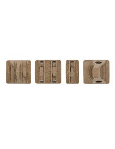 Battleaxe Handstop Kit - Tan