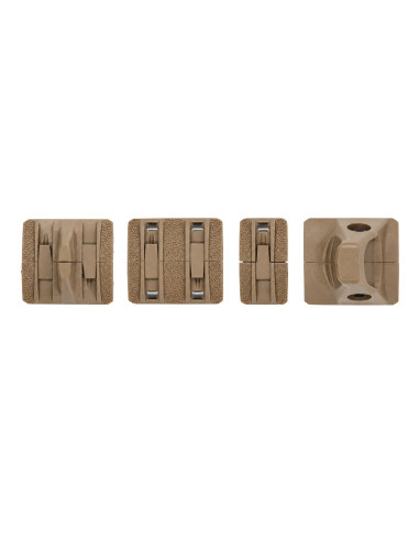 Battleaxe Handstop Kit - Tan