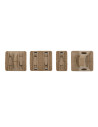 Battleaxe Handstop Kit - Tan