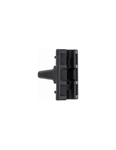 Battleaxe Handstop Kit - Noir
