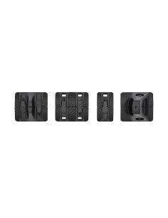 Battleaxe Handstop Kit - Noir