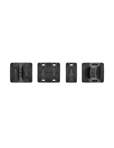 Battleaxe Handstop Kit - Black