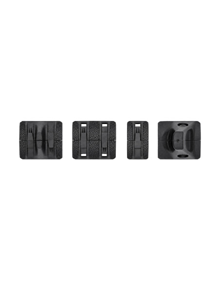 Battleaxe Handstop Kit - Noir
