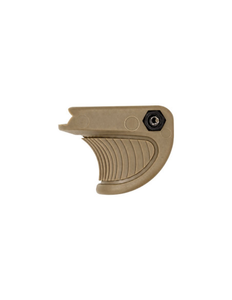 Battleaxe Repose-pouce pour rail 20 mm - Tan