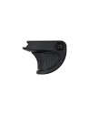 Battleaxe Repose-pouce pour rail 20 mm - Noir