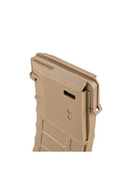 Battleaxe 150rd EPM Magazine for M4 - Black