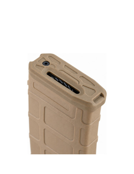 Battleaxe 150rd EPM Magazine for M4 - Black