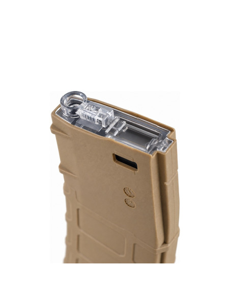 Battleaxe 150rd EPM Magazine for M4 - Black