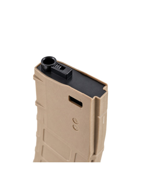 Battleaxe 150rd EPM Magazine for M4 - Black