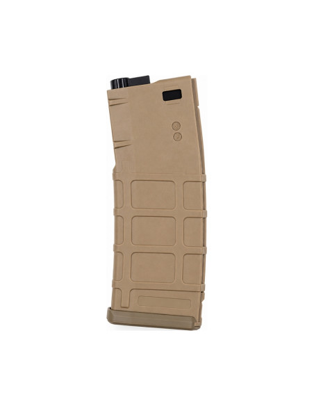 Battleaxe 150rd EPM Magazine for M4 - Black