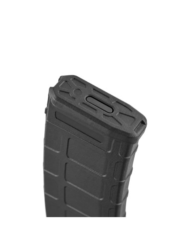 Battleaxe Mid-Cap 130bbs PMAG type magazine for M4 AEG - Black