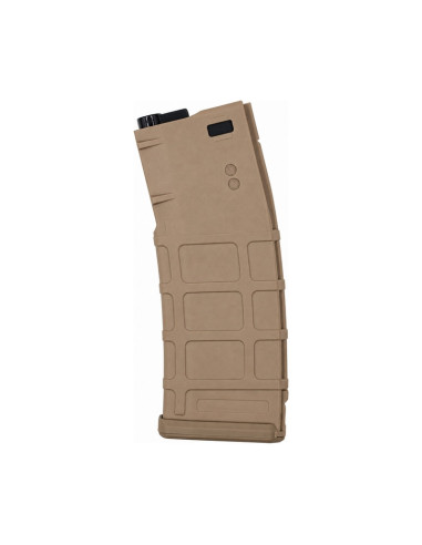 Battleaxe 150rd EPM Magazine for M4 - Black