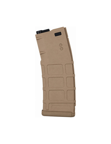 Battleaxe 150rd EPM Magazine for M4 - Black